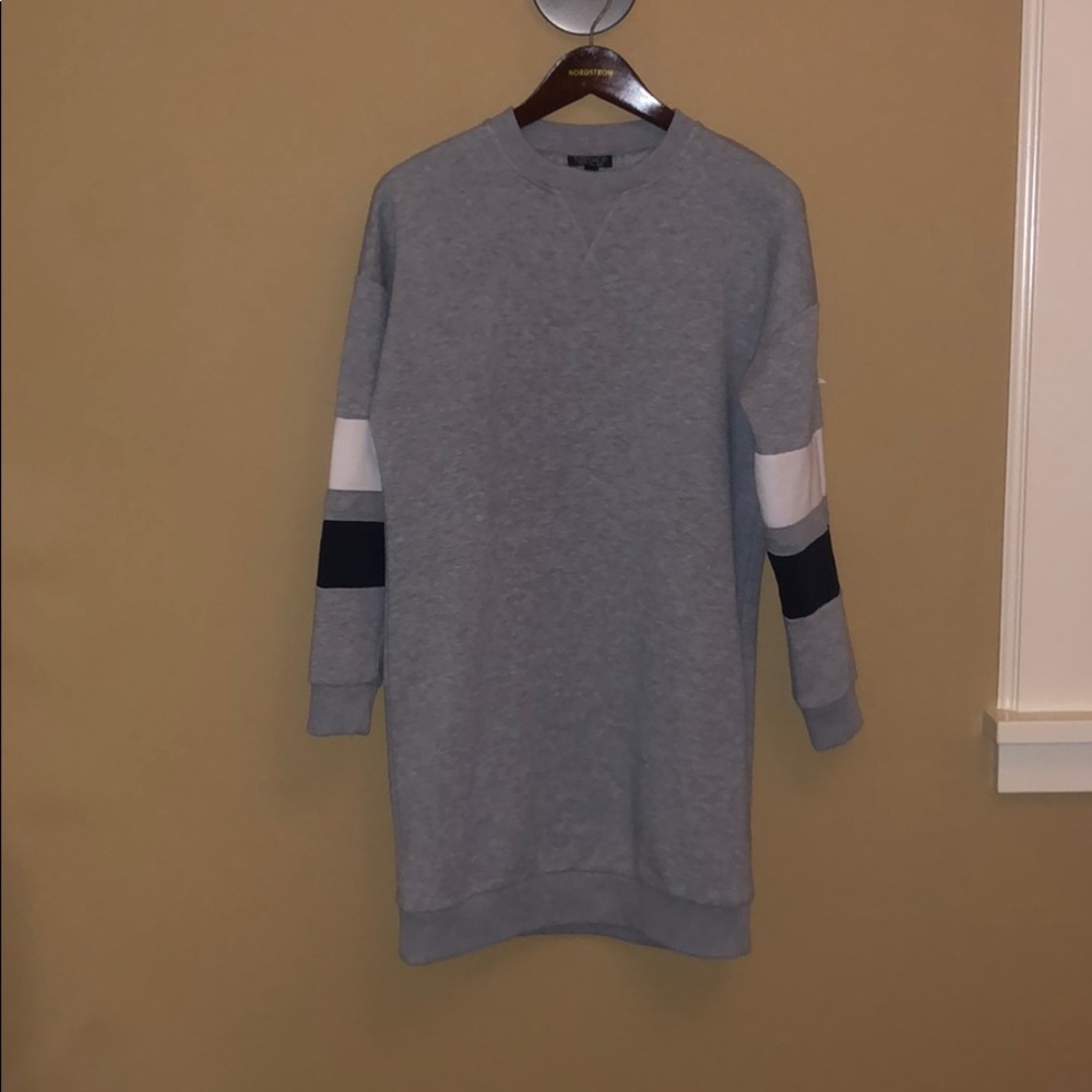 TopShop Sweater Dress